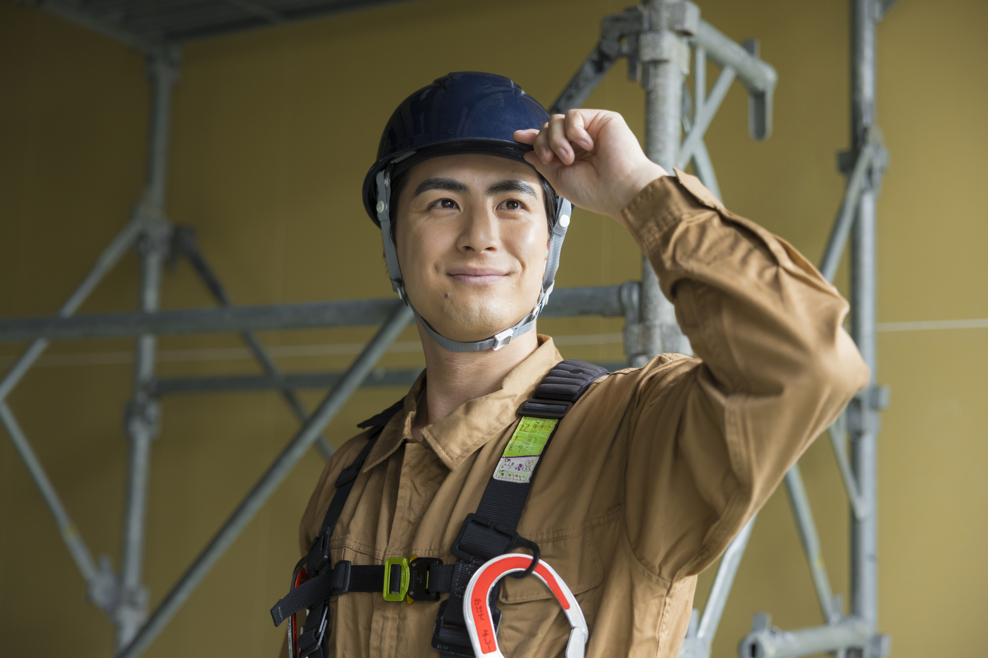 自社施工による各種工事請負